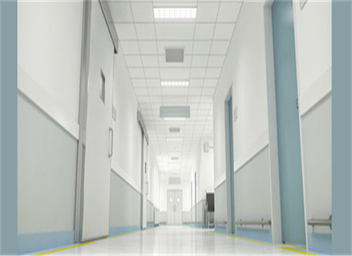 沧州硫酸钡应用于X光室墙体和地板的防护