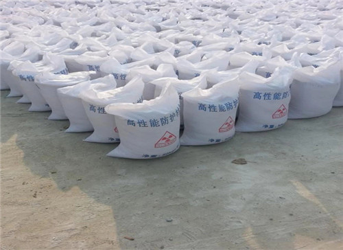 沧州射线工程专用墙体防护 涂料防护钡砂