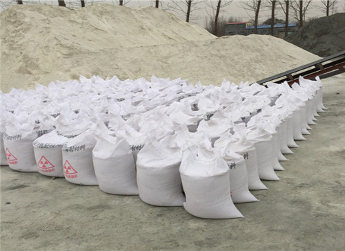 沧州硫酸钡砂防护优势的知识