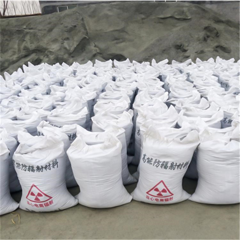 沧州硫酸钡施工的质量控制
